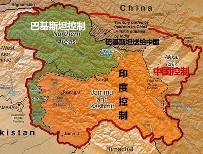 亞洲下場的戰爭是水資源的戰爭,印度或許會是戰爭發起者