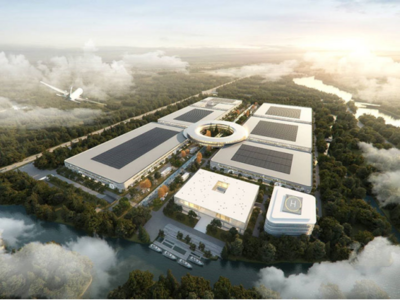 華為先進技術方案賦能汽車制造業(yè)數(shù)字化轉(zhuǎn)型